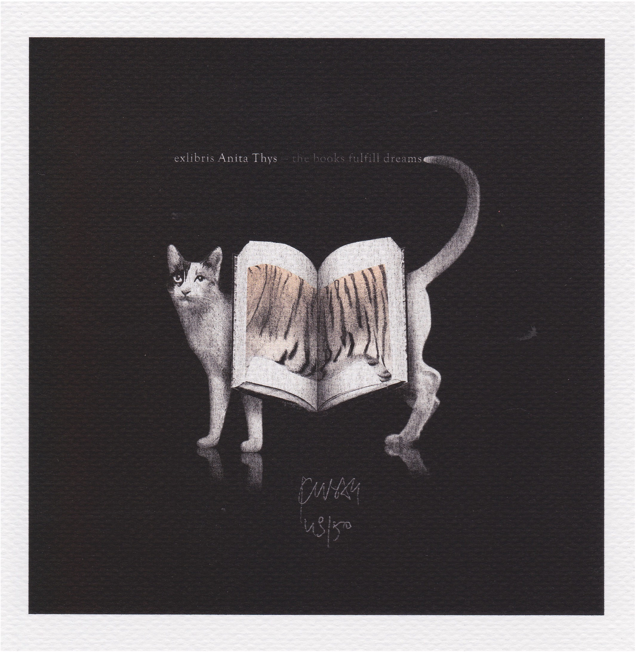 Computergrafiek van  Marek Krzysztof Bak (Polen) uit 2017